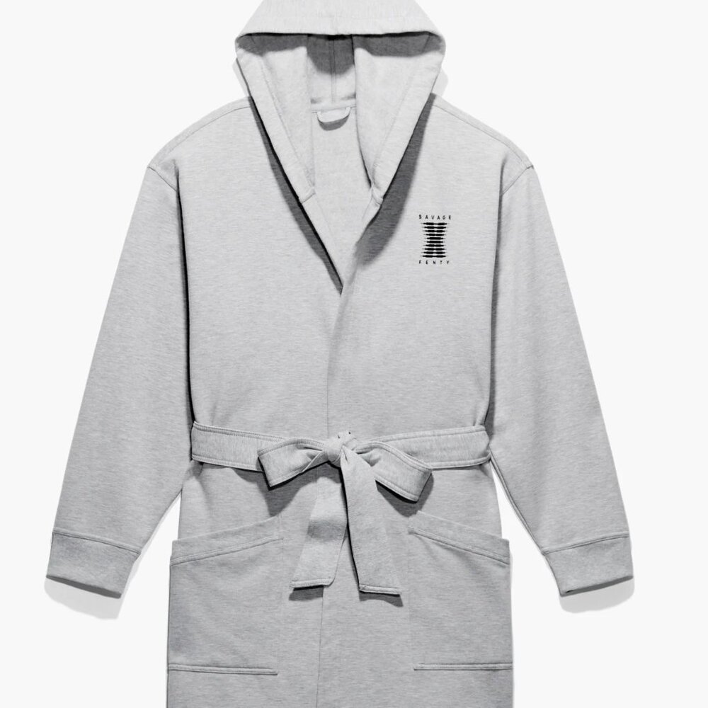 Forever Savage Showgirl Short Robe